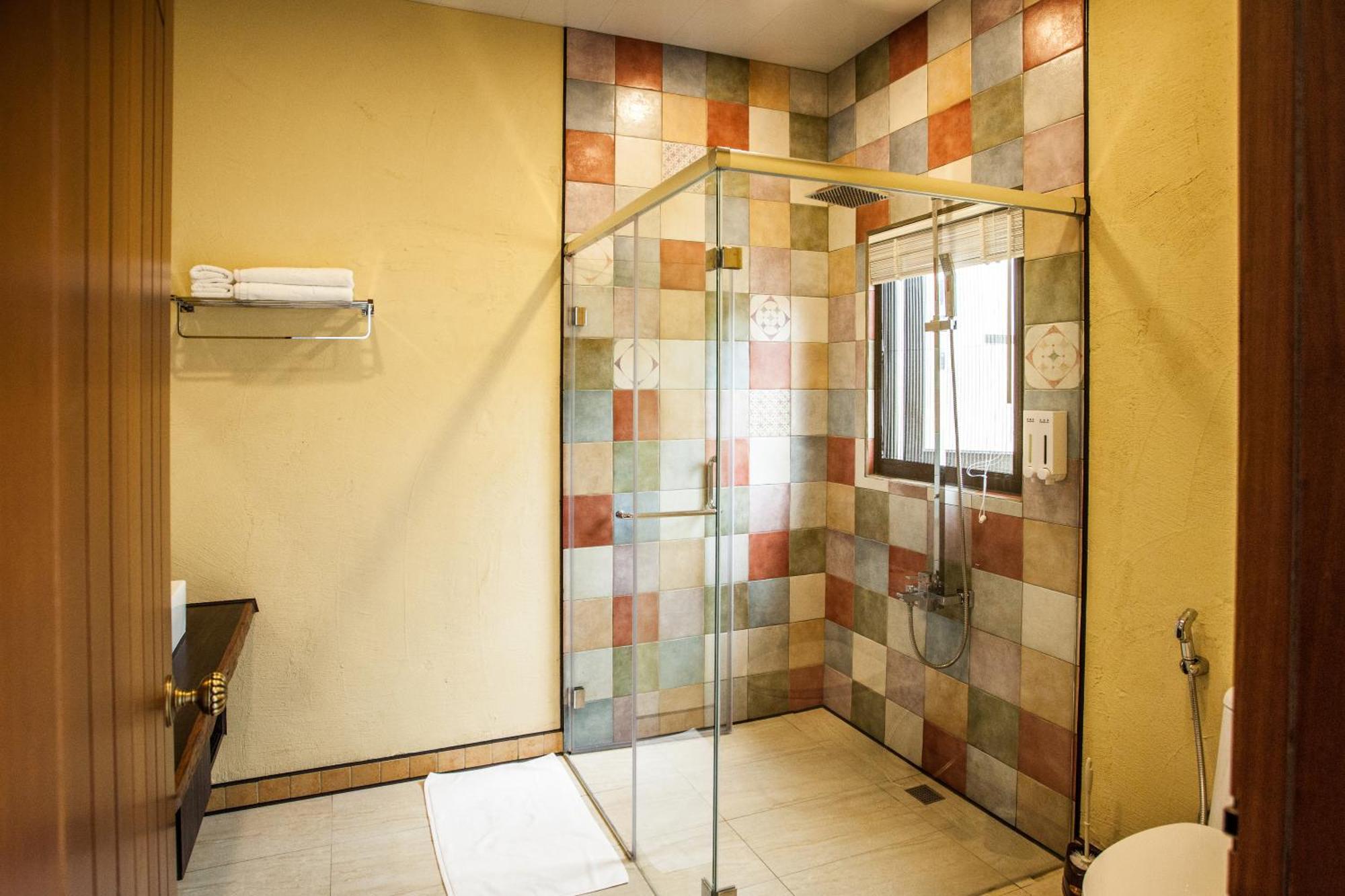 מאקונג Oasis Hotel מראה חיצוני תמונה