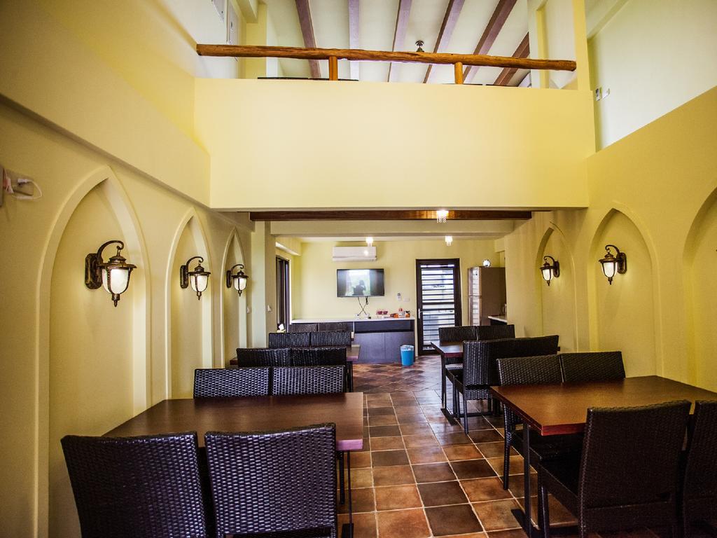 מאקונג Oasis Hotel מראה חיצוני תמונה