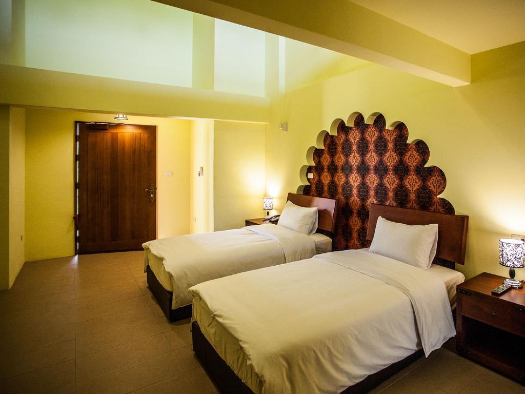 מאקונג Oasis Hotel מראה חיצוני תמונה