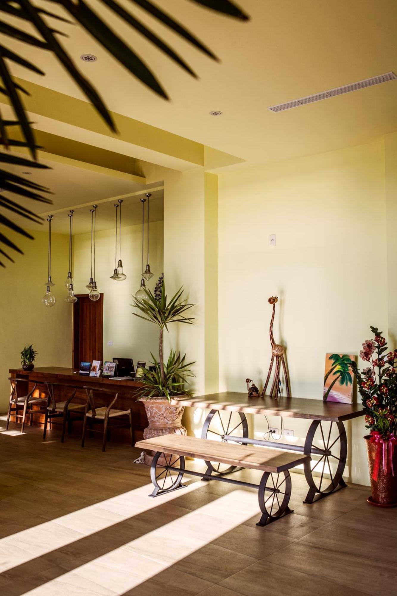 מאקונג Oasis Hotel מראה חיצוני תמונה