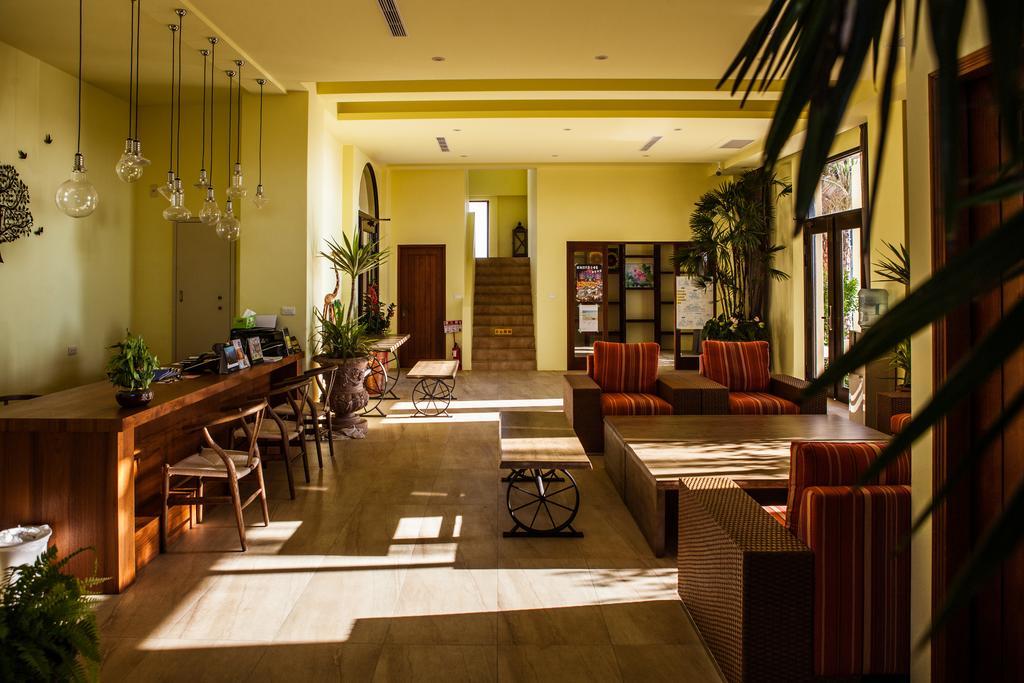 מאקונג Oasis Hotel מראה חיצוני תמונה