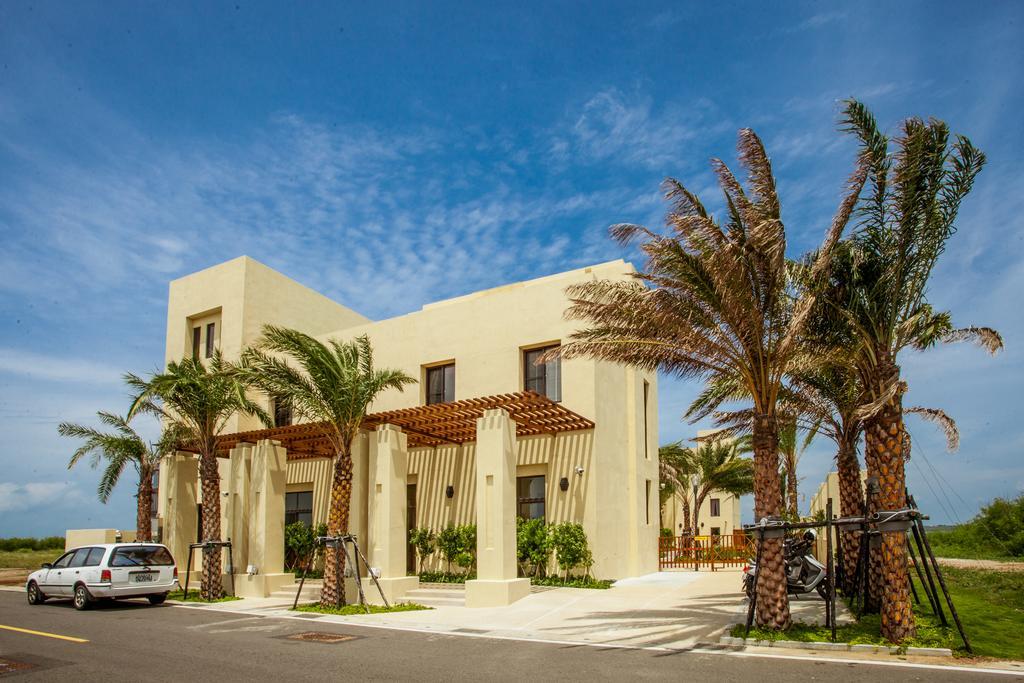 מאקונג Oasis Hotel מראה חיצוני תמונה