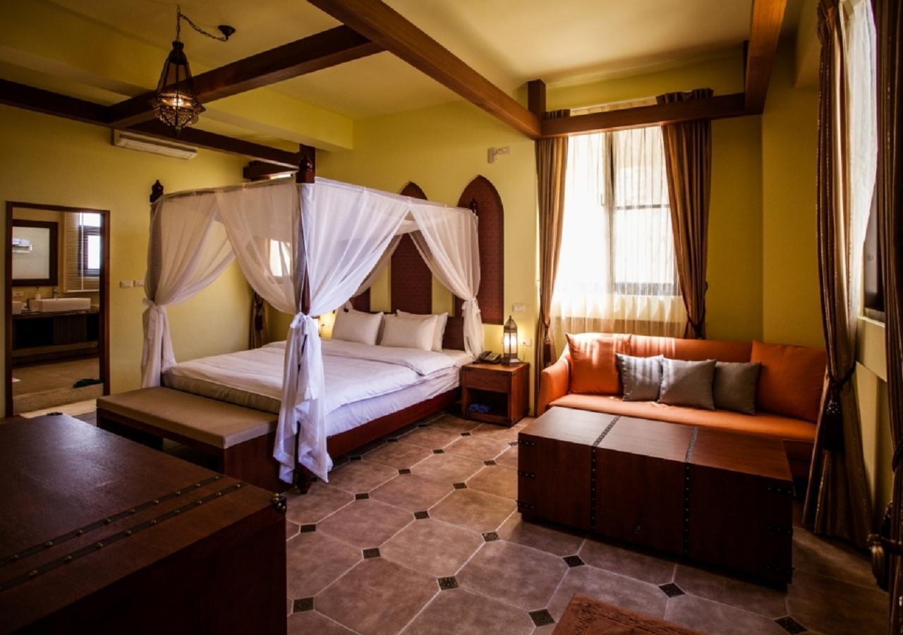 מאקונג Oasis Hotel מראה חיצוני תמונה