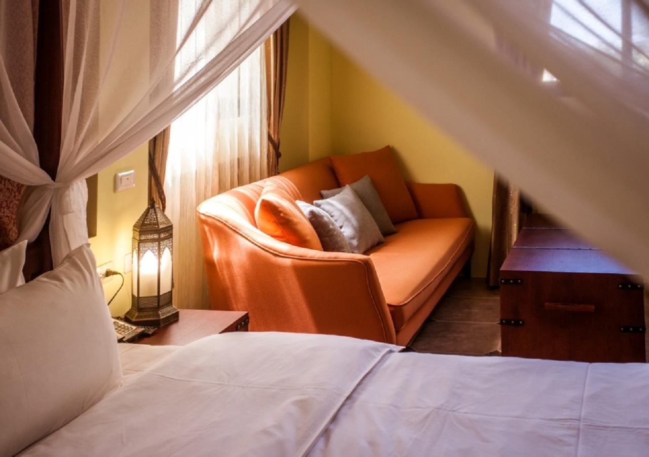 מאקונג Oasis Hotel מראה חיצוני תמונה